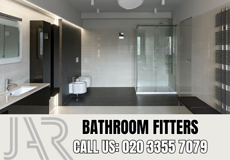 Bathroom installation in Warwick Road