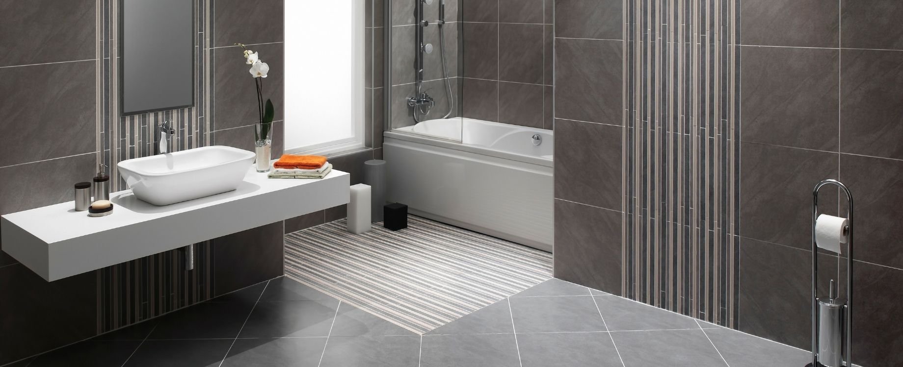certified bathroom fitter SW5 0RP