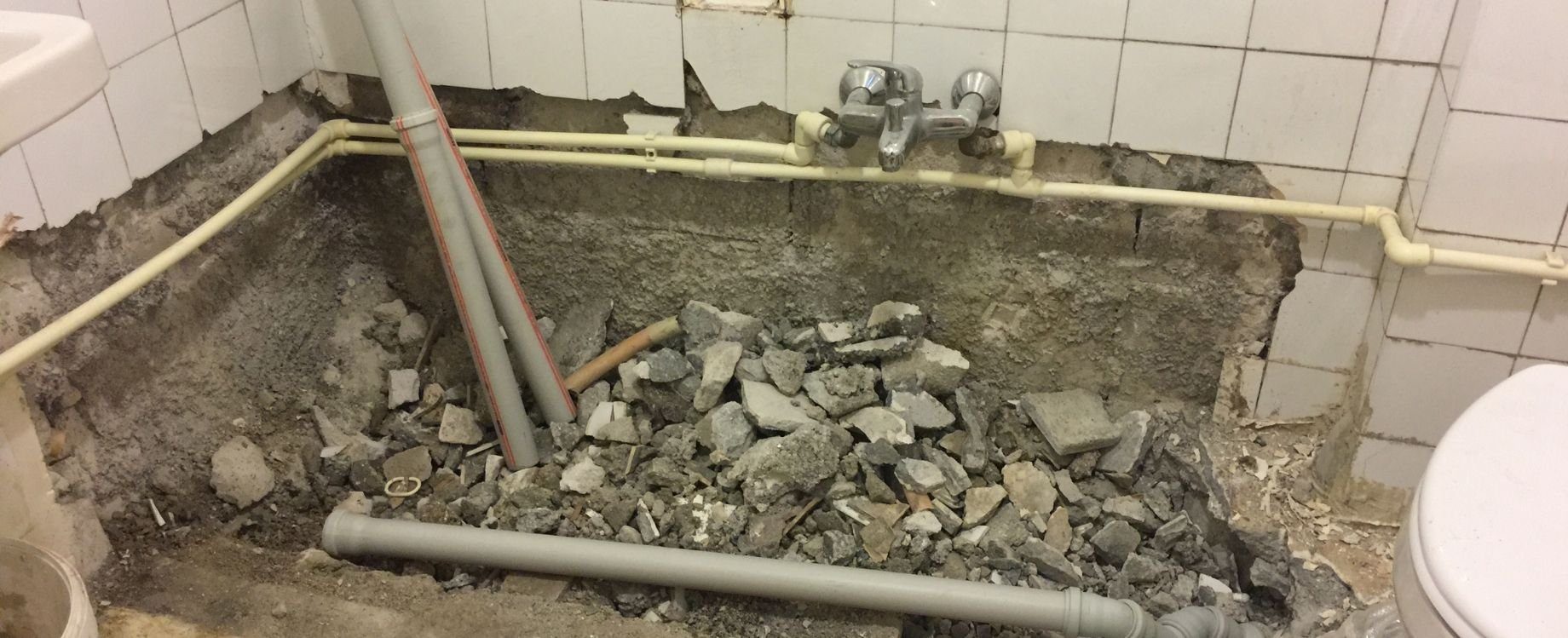 bathroom fitter near me SW5 0RP